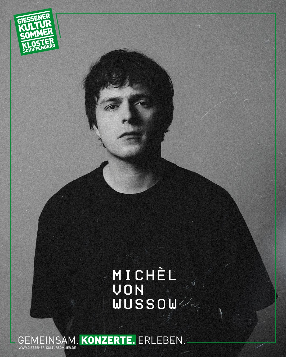 Wenn @furyintheslaughterhouse am 30. und 31. August das Kloster Schiffenberg rocken, ist Michael von Wussow als Support mit am Start!
Seine Mischung aus ehrlichem Songwriting, kraftvoller Stimme und feinfühligem Sound ist der perfekte Auftakt für zwei unvergessliche Abende.
💥 Der 30.08. ist restlos ausverkauft – aber für den 31.08. gibt’s noch ein paar letzte Tickets!
🎟️ Tickets bekommt ihr über unsere Webseite.
#furyintheslaughterhouse #michelvonwussow #openair #giessenerkultursommer #klosterschiffenberg